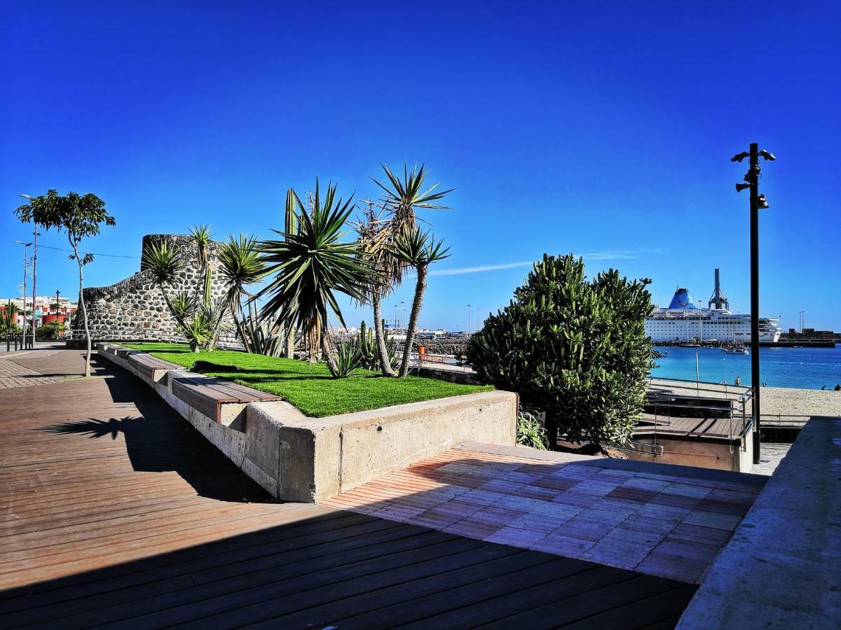 A 20 Metri Dalla Spiaggia Puerto del Rosario  Exterior photo